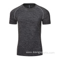 Running T Shirt Fitness Short Sleeve Sport Tshirt